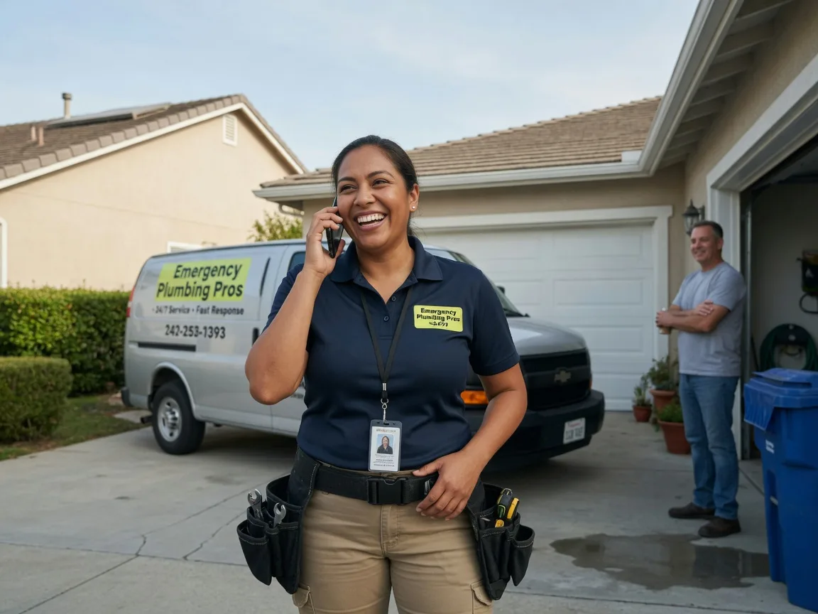 Emergency Plumber Rhodhiss, NC FAQs