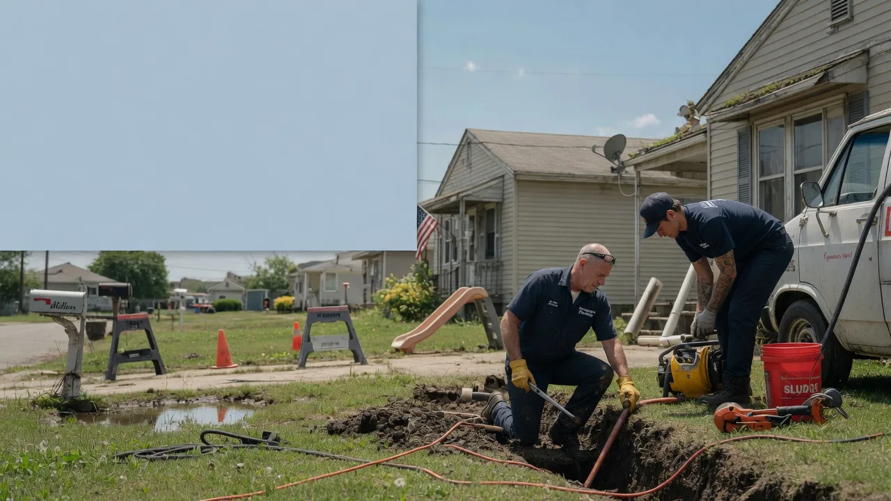 Emergency Plumber in Rhodhiss, NC near me